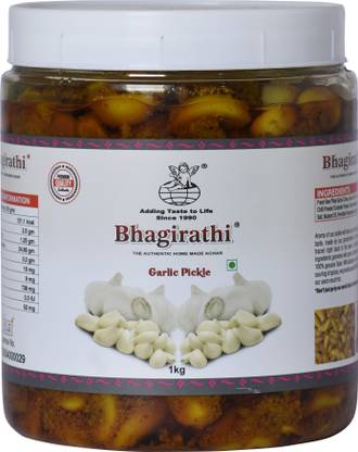 Bhagirathi GARLIC Garlic Pickle