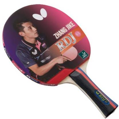 Butterfly Ping Pong Paddle Great Spin Speed & Control Table Tennis Racket Multicolor Table Tennis Racquet