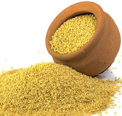SREE PICKLES AND FOODS Foxtail Millets - Korralu - 1 kg Foxtail Millet