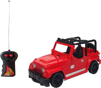 Grisha Toy Latest Wireless Remote control jeep for kids