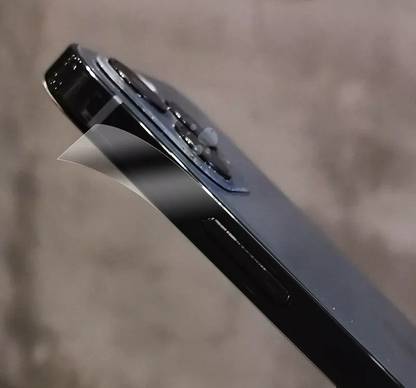 connate enterprise Screen Guard for IPHONE 12, IPHONE 12 Pro