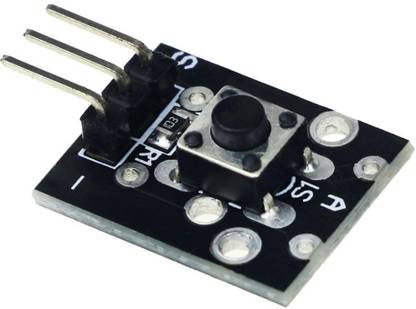 SunRobotics KY-004 3 Pin Button Key Switch Sensor Module Proximity Sensors