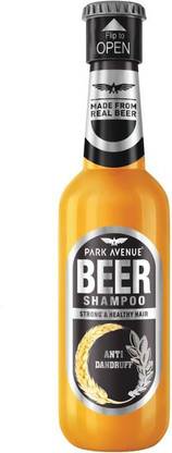 PARK AVENUE Beer Anti Dandruff Shampoo (190 ml)