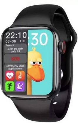 Fashionhub HW 12 SW Smartwatch