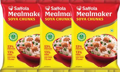 Saffola Soya Chunks