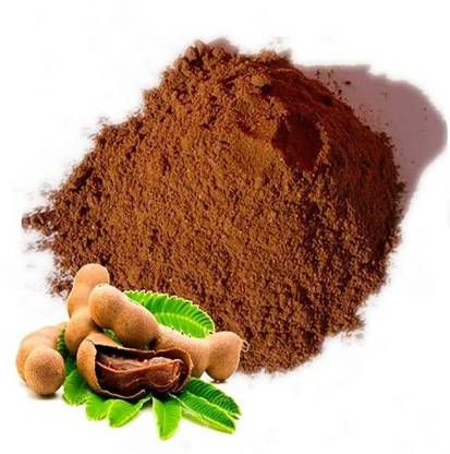 Simply Raw Dry Tamarind Powder | Imli Powder (500 Grams)
