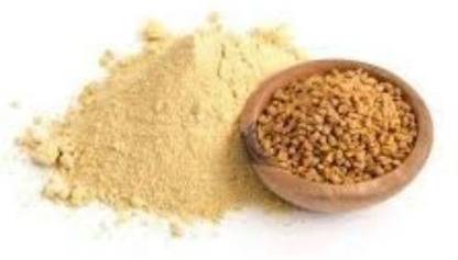 ORGANIC NATURE Methi Powder (Pack of 100 Gram)