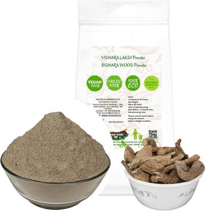 Nutrixia food VIDHARA LAKDI Powder - BIDHARA WOOD Powder