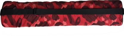 PANCHTATAVA Military Red Trendy yoga bag with long lasting adjustable strap