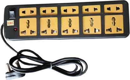 Smuf Lightweight 10 Way 10  Socket Extension Boards