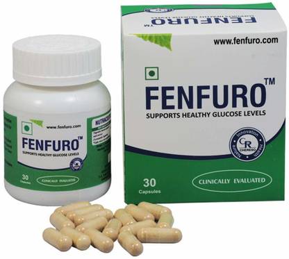 fenfuro Supports Healthy Glucose levels
