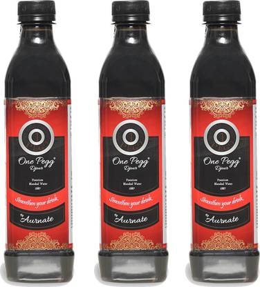 one pegg Flavoured Blended Water For Smoothen The Drink (Weight: 500 ml) Flavored Water