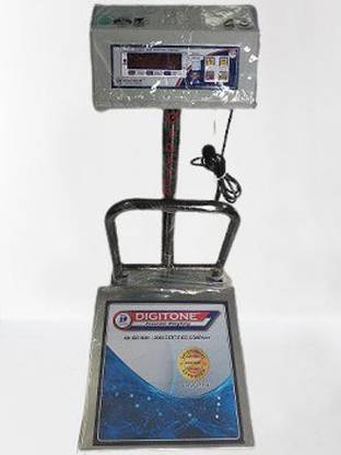 DIGITONE 60 Kg platform weighing scale Weighing Scale
