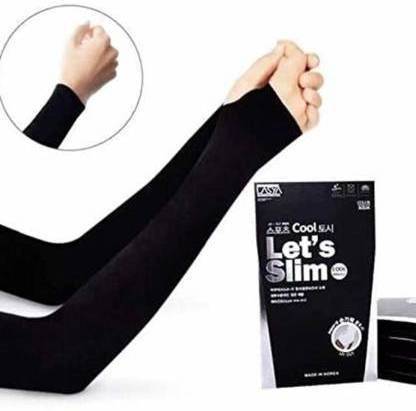 Stuti Nylon Arm Sleeve For Men & Women