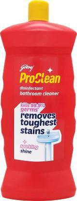 Godrej Proclean PROCLEAN BATHROON FLOOR CLEANER 1 X 500 ML REGULAR