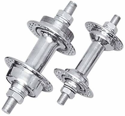AR RETAILS Bicycle Front and Rear Bike Hub Set Bicycle Brake Disk