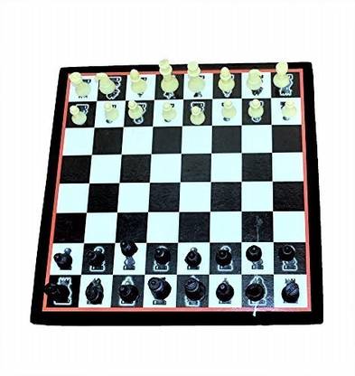 RJ Gallery 2in1 Ludo Board with Chess Strategy & War Board Game