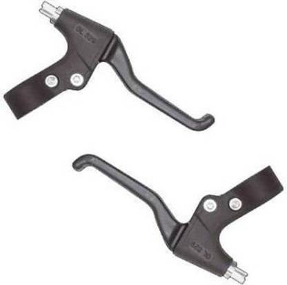 AR RETAILS Bicycle Brake Lever Alloy Clutch for Cycle(Black) Brake Shoe