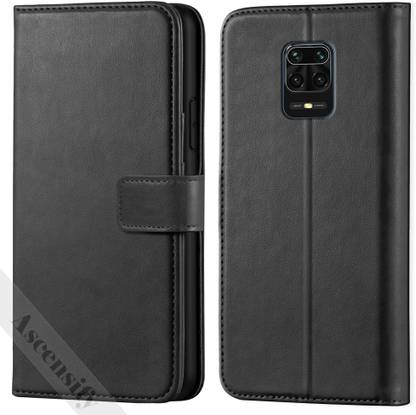 Ascensify Back Cover for POCO M2 PRO