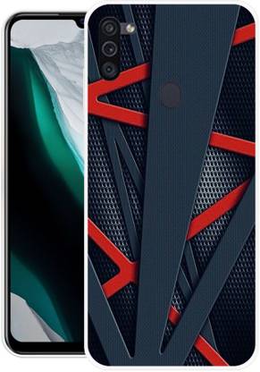 Pinkcity International Back Cover for Samsung Galaxy M11