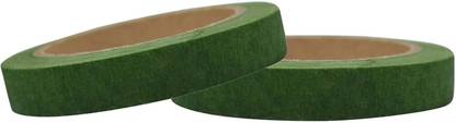ASIAN HOBBY CRAFTS One Sided Stem Wrapping in Floral Arrangements Floral Tape (Manual)