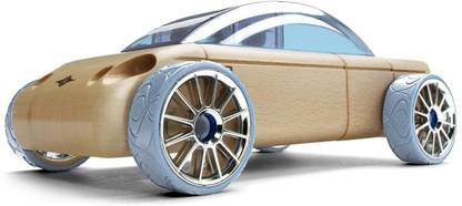 Wintrox WOODEN Automoblox Mini S9 Sedan