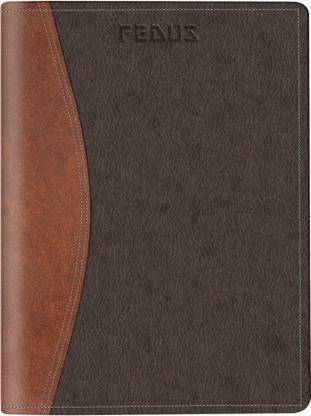 Fedus Leatherette File Folder