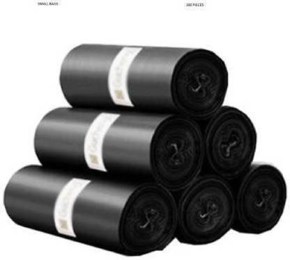 BRUZZLINE B_19*21 ( 6 ROLL 180 BAGE ) 06 Medium 15 L Garbage Bag  Pack Of 180