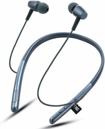 Innotek Wireless High-Resolution in-Ear Wireless Headphones Neckband Bluetooth Bluetooth