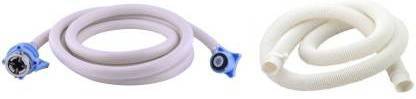 Vibrant 5 Meter Washing machine Hose Inlet pipe Hose Pipe