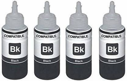 wetech L210 Ink Set Black Ink Cartridge