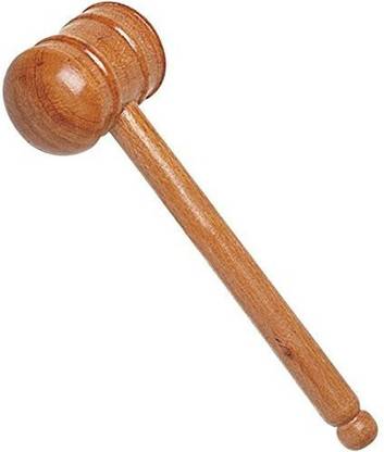 SAGAR Knocking Hammer Wooden Bat Mallet