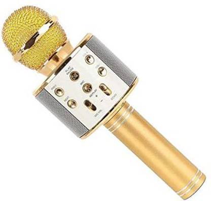 Paramits Advance Handheld Wireless Singing Mike Multi-function mike Microphone
