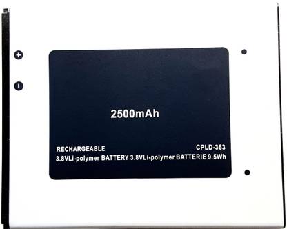 FULL CELL Mobile Battery For  Micromax YU Yureka Plus / YU5510A / YU5510 / CPLD363