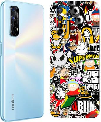 REDDWARF Realme 7 Mobile Skin