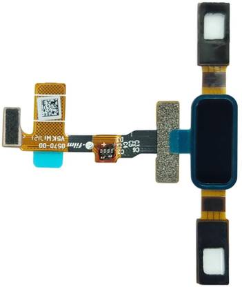 SF Finger Print 8 NOKIA 8 Fingerprint Sensor Flex cable