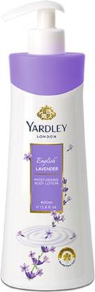 Yardley London English Lavender Moisturising Body Lotion