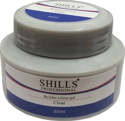 Shills Professional UV LED Builder Colour Gel 30ml