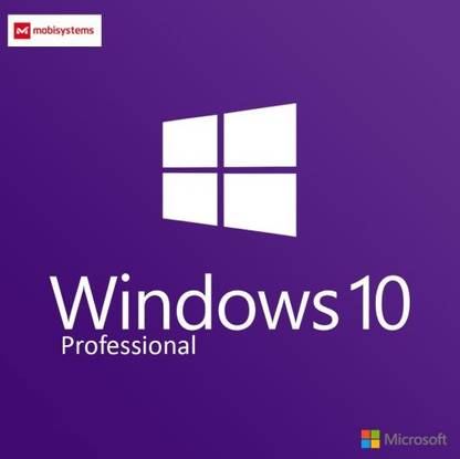 MobiSystems Windows 10 Professional License Key Digital Professional 32/64 Bit