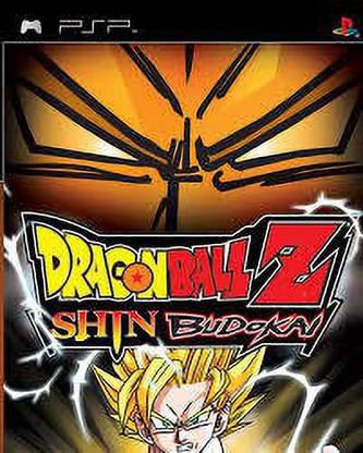 DRAGONBALLZ SHIN BUDOKAI PSP (PSP)