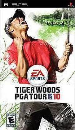 TIGER WOODS PGA TOUR 10 PSP (PSP)