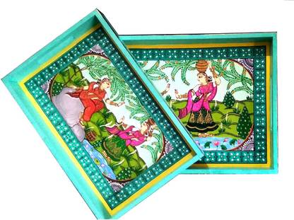 Kreeta Crafts 006 Tray