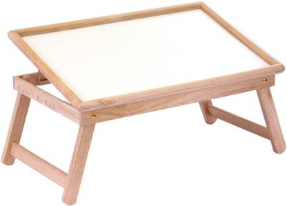 Table Mate IBS MULTIPURPOSE WHITE Wood Portable Laptop Table