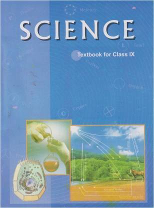 Science - Textbook For Class 9 (Paperback