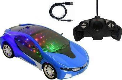 AGP 1:22 Scale 3D Light Rechargeable Famous Remote Control High Speed Toy Racing Car