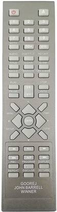 BhalTech 199 DVD Player Compatible with John Barrell and Winner DVD Player John Barrell and Winner. Remote Controller