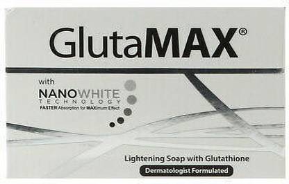 GlutaMAX Gluta max Skin Whitening Soap 75g