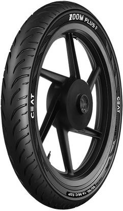 CEAT ZOOM PLUS F TT 52P 90/90-19 Front Two Wheeler Tyre
