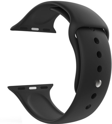 apple watch straps black