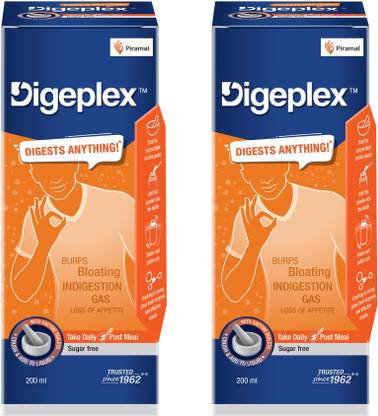 Digeplex Sugar Free Liquid